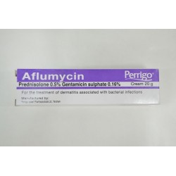 AFLUMYCIN - инструкция по применению в Израиле