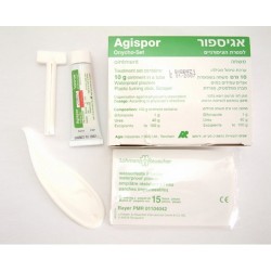 AGISPOR ONYCHOSET - инструкция по применению в Израиле