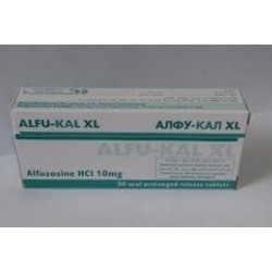 ALFU-KAL XL - инструкция по применению в Израиле