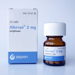 ALKERAN TABLETS 2 MG - инструкция по применению в Израиле