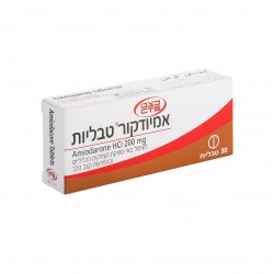 AMIODACORE TABLETS