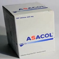 ASACOL 400 - инструкция по применению в Израиле