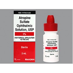 ATROSPAN EYE DROPS - инструкция по применению в Израиле
