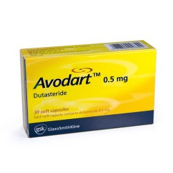 AVODART - инструкция по применению в Израиле