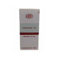 BACLOSAL 10 - инструкция по применению в Израиле