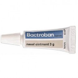 BACTROBAN NASAL - инструкция по применению в Израиле