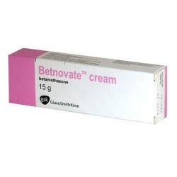 BETNOVATE CREAM - инструкция по применению в Израиле