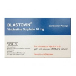 BLASTOVIN PF - инструкция по применению в Израиле