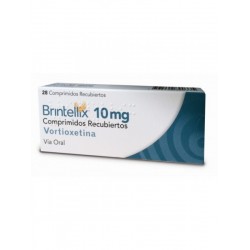 BRINTELLIX 10 MG - инструкция по применению в Израиле