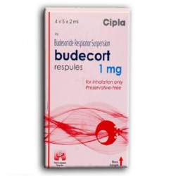 BUDICORT RESPULES 0.5 MG/2 ML - инструкция по применению в Израиле