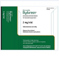 BYDUREON 2 MG - инструкция по применению в Израиле