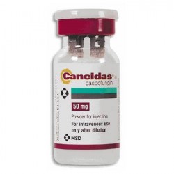 CANCIDAS 50 MG - инструкция по применению в Израиле