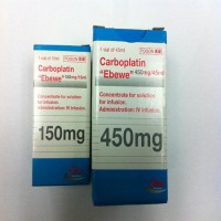 CARBOPLATIN EBEWE 10 MG/ML