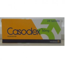 CASODEX 50 MG - инструкция по применению в Израиле