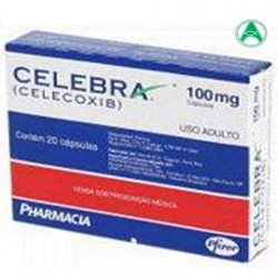 CELEBRA 100 MG - инструкция по применению в Израиле