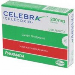 CELEBRA 200 MG - инструкция по применению в Израиле