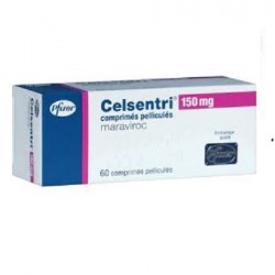 CELSENTRI 150 MG - инструкция по применению в Израиле
