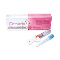CERVARIX - инструкция по применению в Израиле
