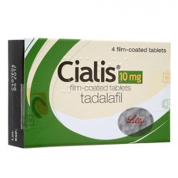 CIALIS TABLETS 10 MG - инструкция по применению в Израиле