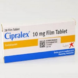 CIPRALEX 10 MG - инструкция по применению в Израиле