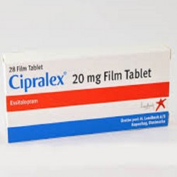 CIPRALEX 20 MG - инструкция по применению в Израиле