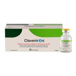 CLAVENIR 1 G. - инструкция по применению в Израиле