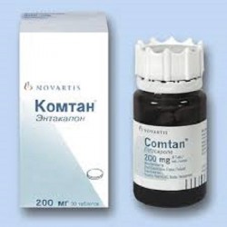 COMTAN - инструкция по применению в Израиле