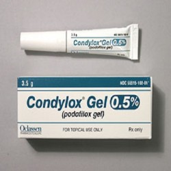 CONDYLOX - инструкция по применению в Израиле