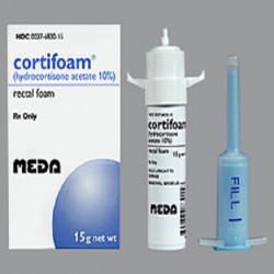 CORTIFOAM - инструкция по применению в Израиле