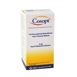 COSOPT - инструкция по применению в Израиле
