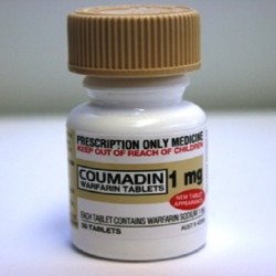 COUMADIN 1 MG - инструкция по применению в Израиле