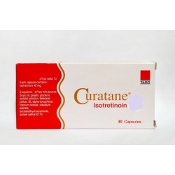 CURATANE 5 MG - инструкция по применению в Израиле