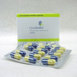 CYMBALTA 60 MG - инструкция по применению в Израиле