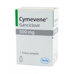CYMEVENE 500 MG - инструкция по применению в Израиле