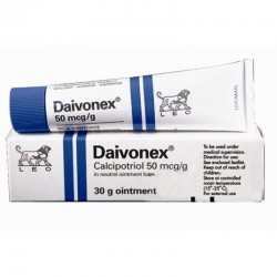 DAIVONEX CREAM - инструкция по применению в Израиле