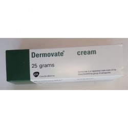 DERMOVATE CREAM - инструкция по применению в Израиле