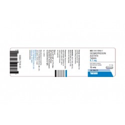 DESMOPRESSIN TEVA 0.1 MG - инструкция по применению в Израиле