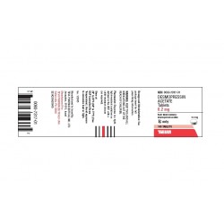 DESMOPRESSIN TEVA 0.2 MG - инструкция по применению в Израиле