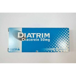 DIATRIM - инструкция по применению в Израиле
