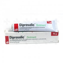 DIPROSALIC OINTMENT - инструкция по применению в Израиле