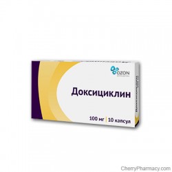 DOXYLIN 100 - инструкция по применению в Израиле