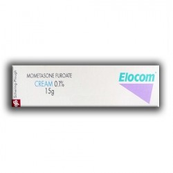 ELOCOM CREAM - инструкция по применению в Израиле