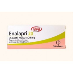 ENALAPRI 20