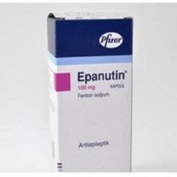EPANUTIN 100 MG - инструкция по применению в Израиле