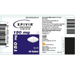 EPIVIR 150 MG - инструкция по применению в Израиле