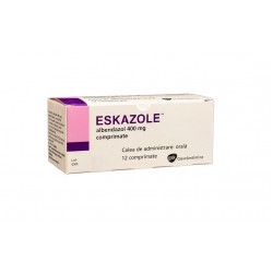 ESKAZOLE - инструкция по применению в Израиле