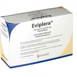 EVIPLERA - инструкция по применению в Израиле