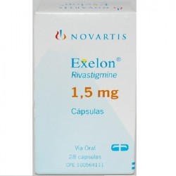EXELON 1.5 MG - инструкция по применению в Израиле