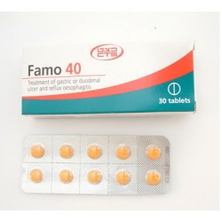 FAMO 40 - инструкция по применению в Израиле
