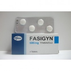 FASIGYN 500 MG - инструкция по применению в Израиле
